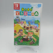 あつまれどうぶつの森|NINTENDO / 任天堂