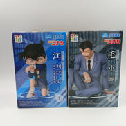 江戸川コナン&毛利小五郎 ちょこのせ|プライズ(SEGA)