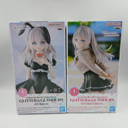 アーリャ GLITTER&GLAMOURS セット|プライズ(BANPRESTO)