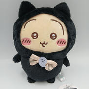 黒猫のぬいぐるみ うさぎ|株式会社パレード