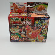 解体パズル 焼き鳥|株式会社メガハウス