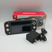 NINTWNDO SWITCH LITE グレー|NINTENDO
