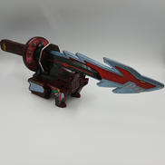 侍合体シリーズEX 恐竜折神|BANDAI