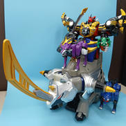 サイダイゲリキントージャウルフ|BANDAI
