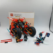 ニンジャ・コンバットビークル|LEGO