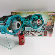 角獣覚醒器 DXオメガホーン|BANDAI