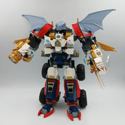 ドラゴン合体ウルトラメカスーツ|LEGO
