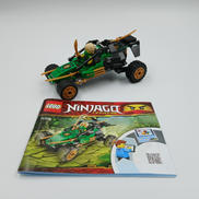ジャングルレーサー Z|LEGO