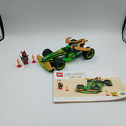 ロイドのプルバックレースカー|LEGO