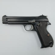モデルガン SIG P210|MGC?