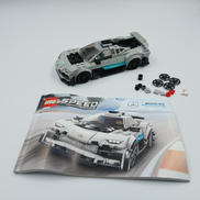 メルセデスAMG PROJECT ONE|LEGO