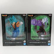 ベジットVS合体ザマス MATCH MAKERS|プライズ(BANPRESTO)