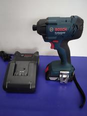 電動インパクトドライバー|BOSCH