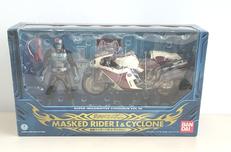 仮面ライダーTHEFIRST　仮面ライダー1号&サイクロン|BANDAI