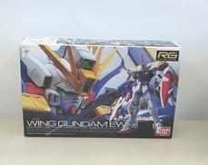 RG 1/144 XXXG-01W ウイングガンダム EW
