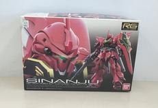 RG 1/144 MSN-06S シナンジュ