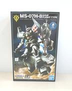 HG 1/144 グフ・フライトタイプ REAL TYPE
