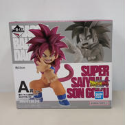 一番くじ A賞 超サイヤ人4 孫悟空 ミニ