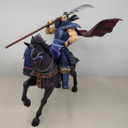 フィギュアーツZERO キングダム 王騎 -出陣-|BANDAI