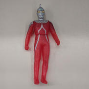 2000年製 ウルトラセブン クリアレッドラメバージョン|BANDAI