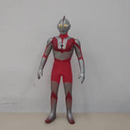 2000年製 ウルトラマン クリアレッドラメバージョン