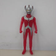 2000年製 ウルトラマンタロウ クリアレッドラメバージョン