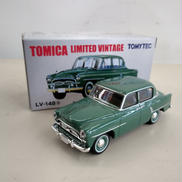 トヨペット クラウン デラックス|TOMY TEC