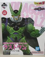 一番くじ　ラストワン賞　セル(完全体)|一番くじ(BANPRESTO)