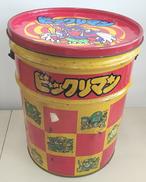 ビックリマン ペール缶 特大|ロッテ