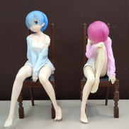 RELAX TIME ラム レム ANOTHER COLOR|プライズ(BANPRESTO)