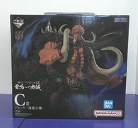 ジャック 魂豪示像 EX 雷鳴への忠誠|BANDAI