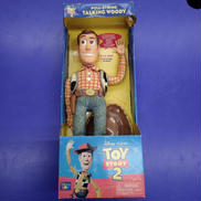 ウッディ トーキングフィギュア|トミーダイレクト