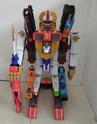 超超サファリダイオー(仮)|BANDAI