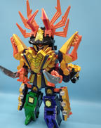 ダイカイシンケンオー|BANDAI