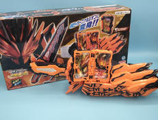 DX無銘剣虚無&覇剣ブレードライバー|BANDAI