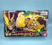 DXキメラドライバー&ジュウガドライバーユニット|BANDAI