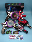 プレミアムデラックス レーザーブーストセット|BANDAI