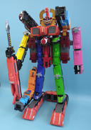 超超トッキュウダイオー(未完成)|BANDAI