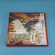 ポケットモンスター ウルトラサン|NINTENDO