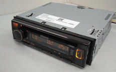 1DINオーディオ|KENWOOD