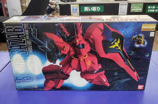 1/100 MG サザビー|BANDAI