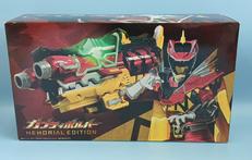 ガブティボルバー MEMORIAL EDITION|BANDAI