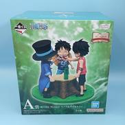 REVIBLE MOMENT エース＆サボ＆ルフィ|BANDAI