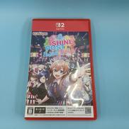 SHINE POST BE YOUR アイドル|KONAMI