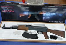 AK-47 電動ガン|ダブルイーグル