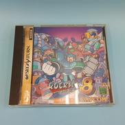 ロックマン8 メタルヒーローズ|CAPCOM