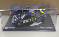 1/43 SUBARU LEGACY RS WRC|不明