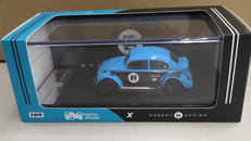 1/64 RWB BEETLE ブルー×ブラック|INSPIRE MODEL