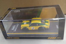 1/64 LB-WORKS マツダ RX3 サバンナ|INNO MODEL
