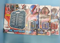 DXパンドラパネルセット|BANDAI